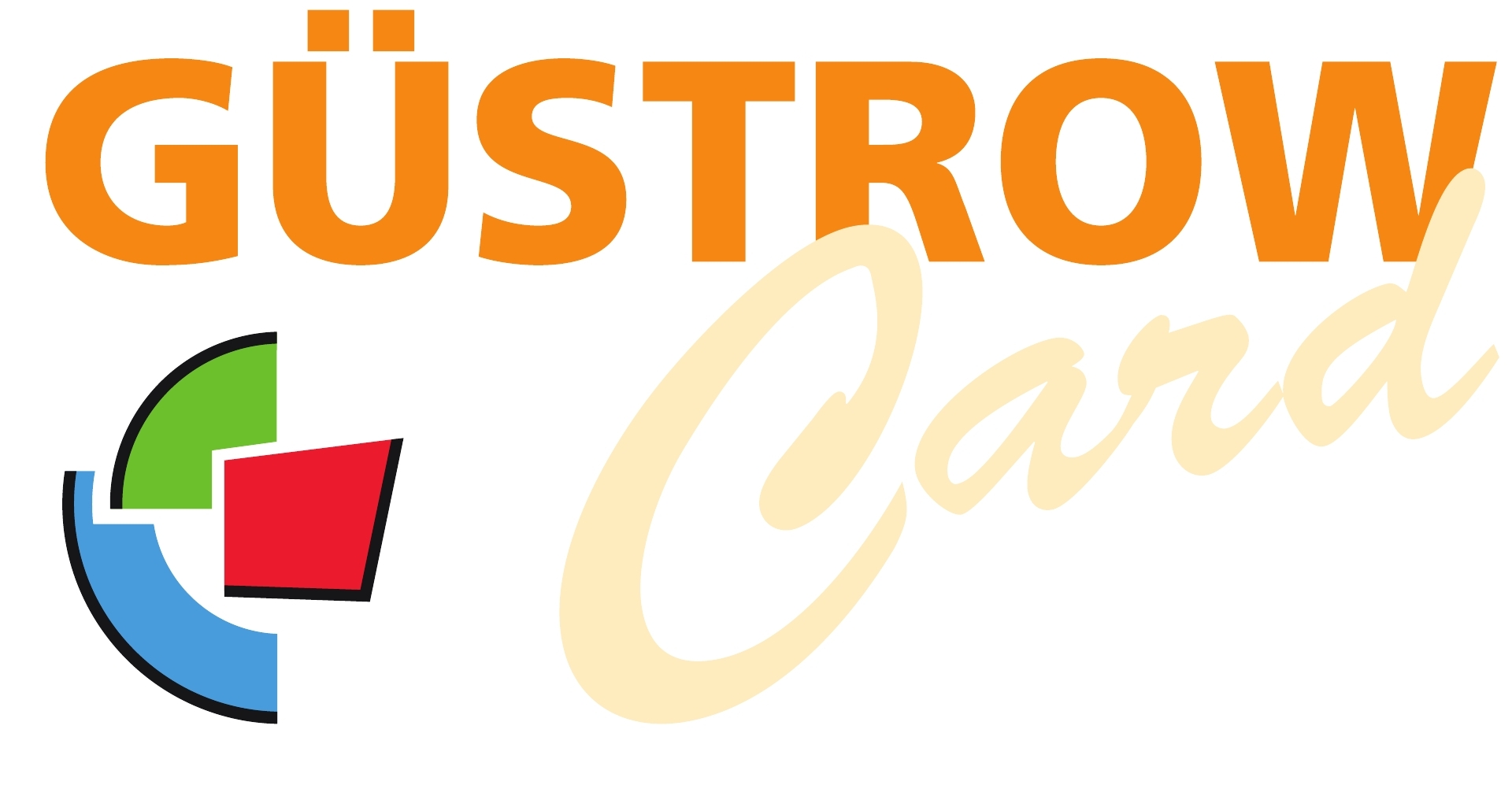 GüstrowCard Logo